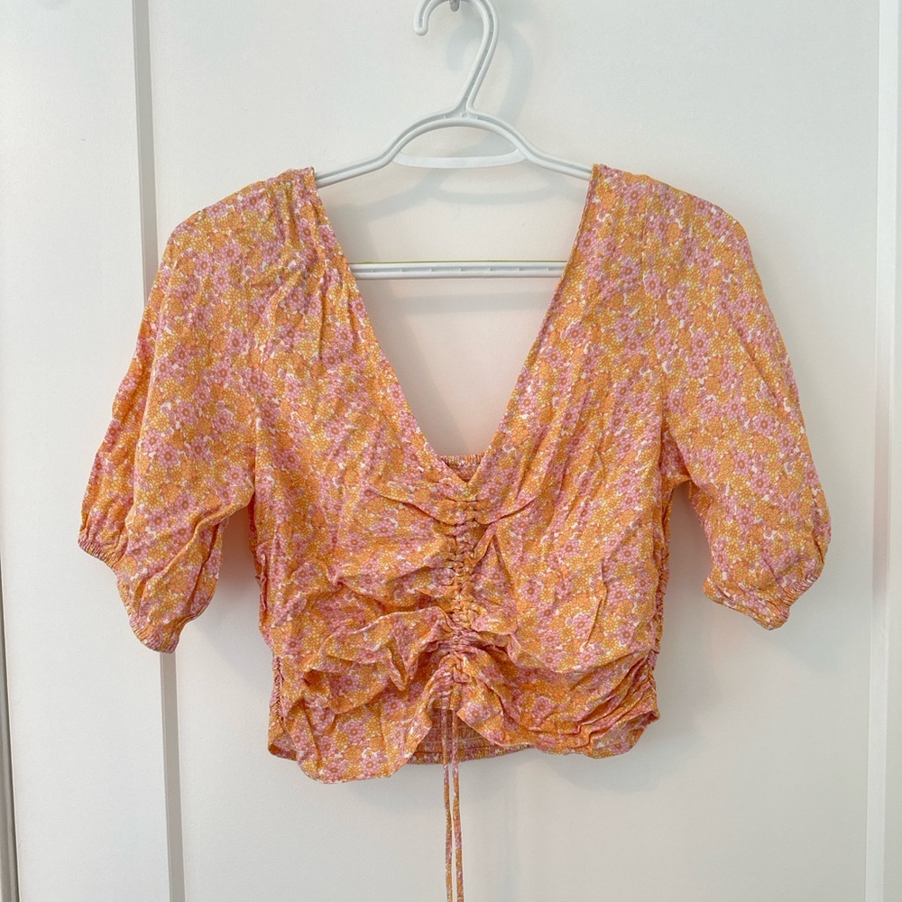 H&M top